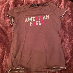 American eagle shirt